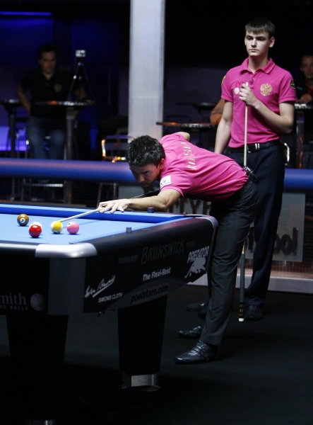 Руслан Чинахов и Константин Степанов